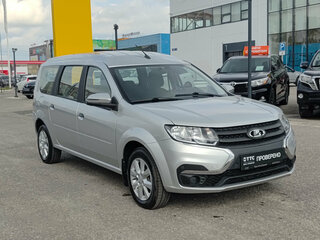 2024 Lada (ВАЗ) Largus I Рестайлинг, серый, 1365000 рублей, вид 3