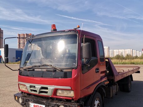 2007 Foton Auman BJ10xx, красный, 1500000 рублей, вид 1