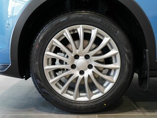 2026 Haval Jolion I Рестайлинг 2, голубой, 2899000 рублей, вид 5