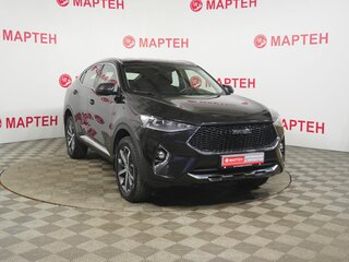 2021 Haval F7x I, чёрный, 1693000 рублей, вид 3