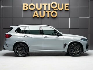 2025 BMW X5 M Competition III (F95) Рестайлинг, серый, 20990000 рублей, вид 5