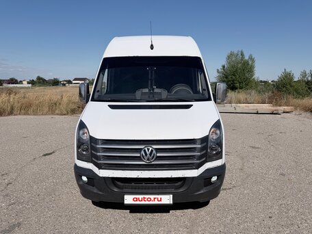 2012 Volkswagen Crafter, белый, 2100000 рублей, вид 1