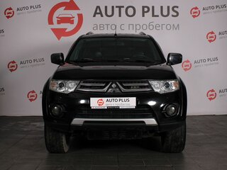 2015 Mitsubishi Pajero Sport II Рестайлинг, чёрный, 2100000 рублей, вид 3