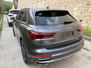 2022 Audi Q3 35 TFSI II (F3), серый, 2500000 рублей, вид 5