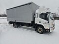 2017 JAC N120, белый