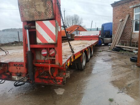 2014 Kassbohrer LB3, красный, 3600000 рублей, вид 1
