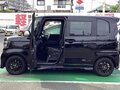 2022 Honda N-BOX II Рестайлинг, чёрный - вид 5