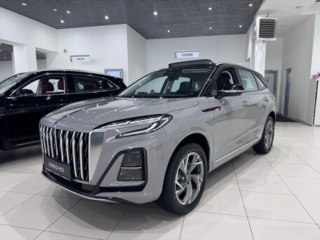 Hongqi HS3