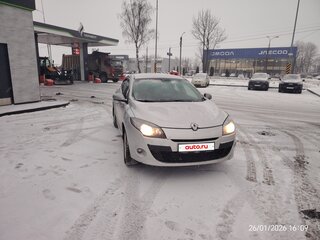 2012 Renault Megane III Рестайлинг, серый, 570000 рублей, вид 1