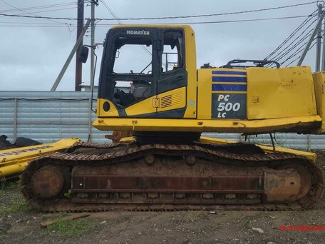 2020 Komatsu PC490LC-10, жёлтый, 3048000 рублей, вид 5