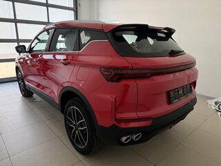 2026 Belgee X50+, красный, 2509990 рублей, вид 5