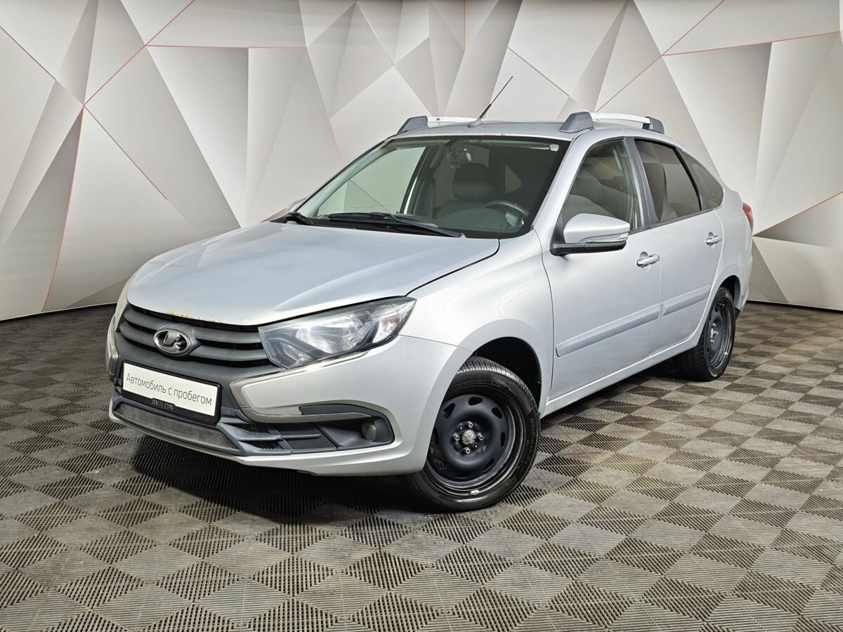 Открыть фотографии: Lada (ВАЗ) Granta I Рестайлинг