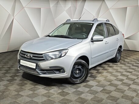 Lada (ВАЗ) Granta I Рестайлинг