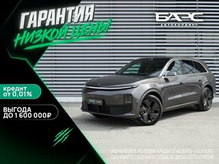 2025 Li Auto (Lixiang) L6 I, серый, 8890000 рублей, вид 1