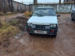 1999 Lada (ВАЗ) 1111 Ока КамАЗ, белый, 85000 рублей, вид 1