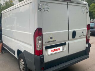 2010 Citroen Jumper, белый, 850000 рублей, вид 5