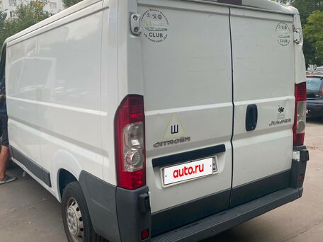 2010 Citroen Jumper, белый, 850000 рублей, вид 5