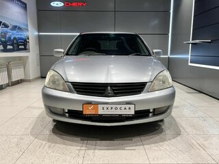 2005 Mitsubishi Lancer IX Рестайлинг, серый, 330000 рублей, вид 3
