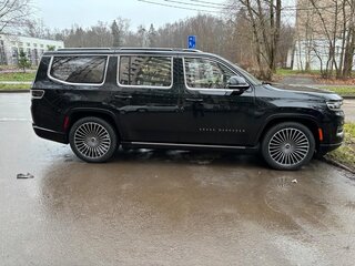 2022 Jeep Wagoneer Grand WS, чёрный, 13500000 рублей, вид 3