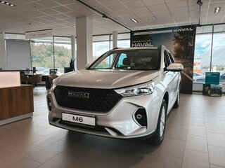 2026 Haval M6 II, серый, 2349000 рублей, вид 2