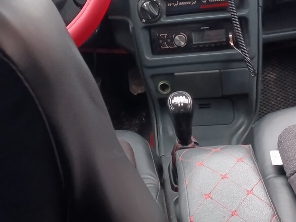 2010 Lada (ВАЗ) 2114, серебристый, 210000 рублей - вид 9