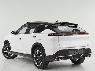 2024 Dongfeng Mage, белый, 2850000 рублей, вид 4