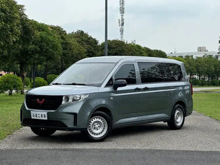 2022 Wuling Journey, серый, 1020000 рублей, вид 1