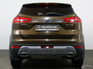2021 Geely Atlas I, коричневый, 1599000 рублей, вид 5