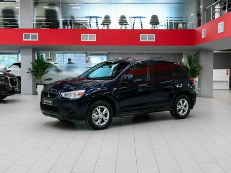 Mitsubishi ASX I