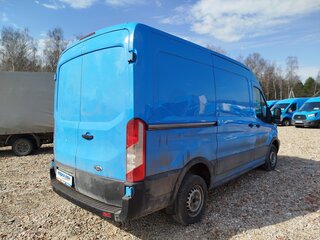 2021 Ford Transit, синий, 2965000 рублей, вид 3
