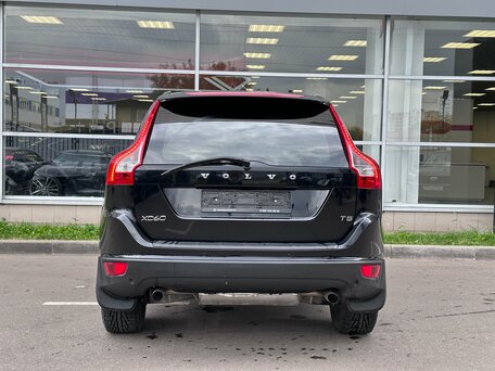 2012 Volvo XC60 I, чёрный, 1180000 рублей, вид 5