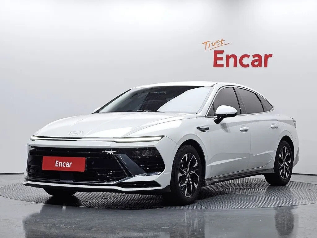 Открыть фотографии: Hyundai Sonata VIII (DN8) Рестайлинг
