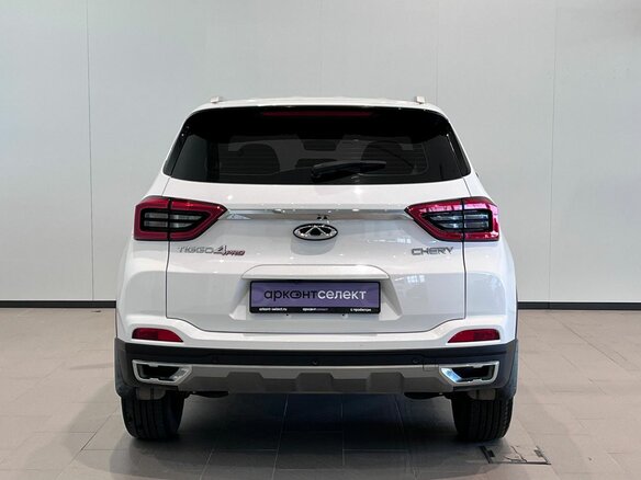 2022 Chery Tiggo 4 Pro I, белый - вид 5
