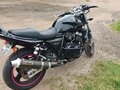 1996 Honda CB 400 Super Four, чёрный, 290000 рублей - вид 2