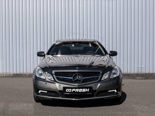 2009 Mercedes-Benz E-Класс 250 5G-Tronic IV (W212, S212, C207), серый, 1329000 рублей, вид 3