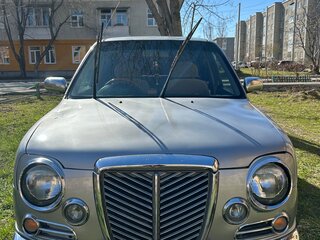 2001 Nissan March II (K11), серый, 210000 рублей, вид 1
