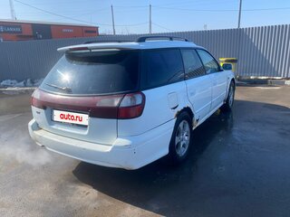 1999 Subaru Legacy III, серый, 230000 рублей, вид 5
