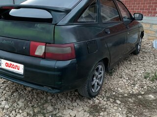 2001 Lada (ВАЗ) 2112, зелёный, 135000 рублей, вид 3