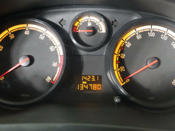 2012 Opel Corsa D Рестайлинг II, чёрный, 399990 рублей - вид 15
