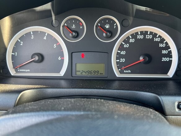 2007 Hyundai Santa Fe Classic Classic, бежевый, 600000 рублей - вид 7