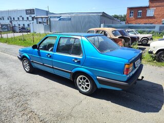 1988 Volkswagen Jetta II, синий, 160000 рублей, вид 4