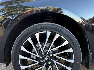 2025 Lada (ВАЗ) Vesta I Рестайлинг (NG), чёрный, 1550000 рублей, вид 3
