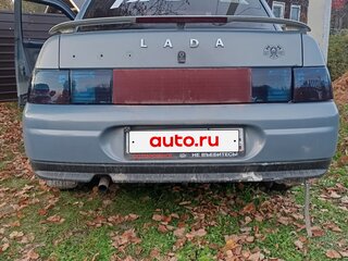 2003 Lada (ВАЗ) 2110, серый, 115000 рублей, вид 2
