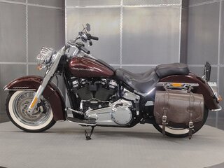 2018 Harley-Davidson Softail Deluxe, красный, 1559000 рублей, вид 5