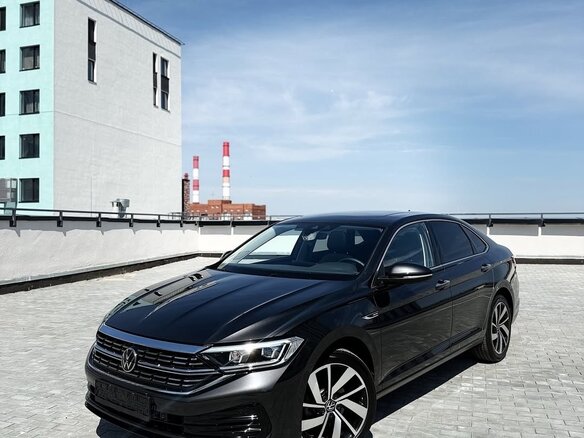 2023 Volkswagen Sagitar III Рестайлинг, чёрный, 1720000 рублей - вид 14