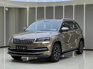 Skoda Karoq I Рестайлинг
