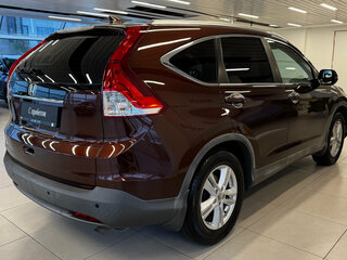 2013 Honda CR-V IV, коричневый, 1540000 рублей, вид 2