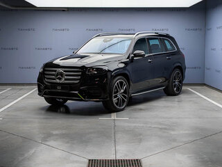 2025 Mercedes-Benz GLS 450 II (X167) Рестайлинг, чёрный, 17990000 рублей, вид 1