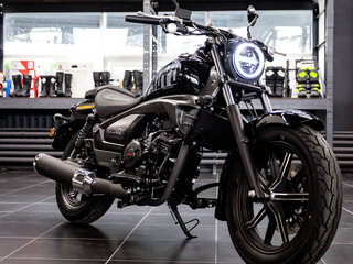 2026 Lifan LF250-14V (K29), чёрный, 289000 рублей, вид 1