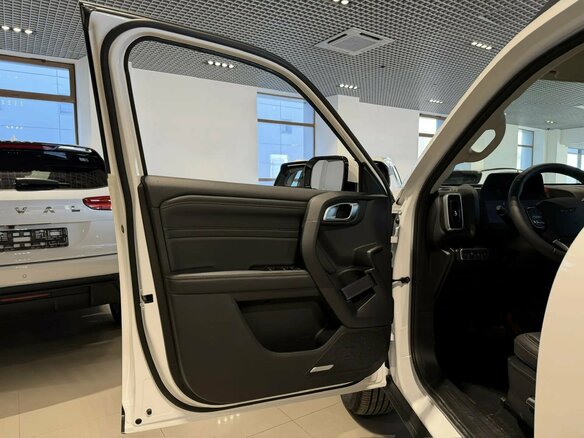 2026 Haval Dargo I Рестайлинг, белый - вид 17